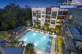 City view vinings apartments beautiful views of buckhead and midtown